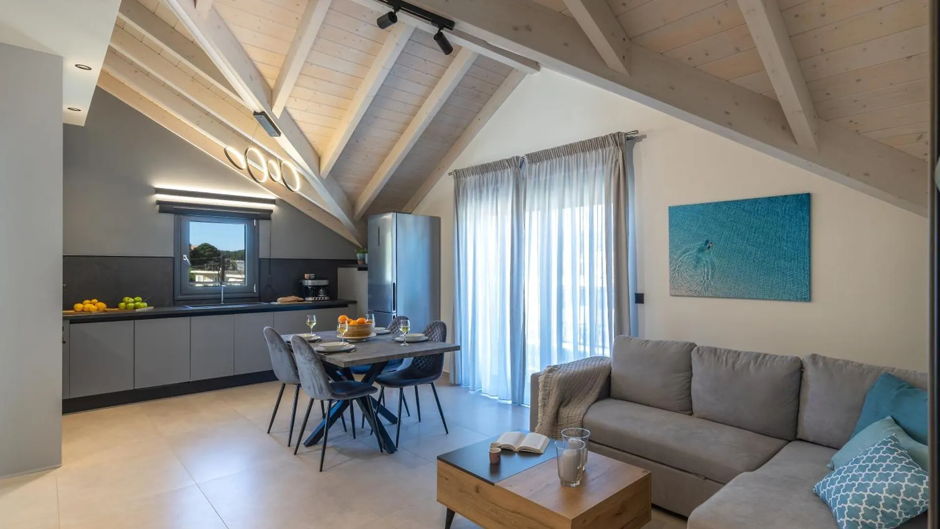Apartment Maistrali Loft Argostoli